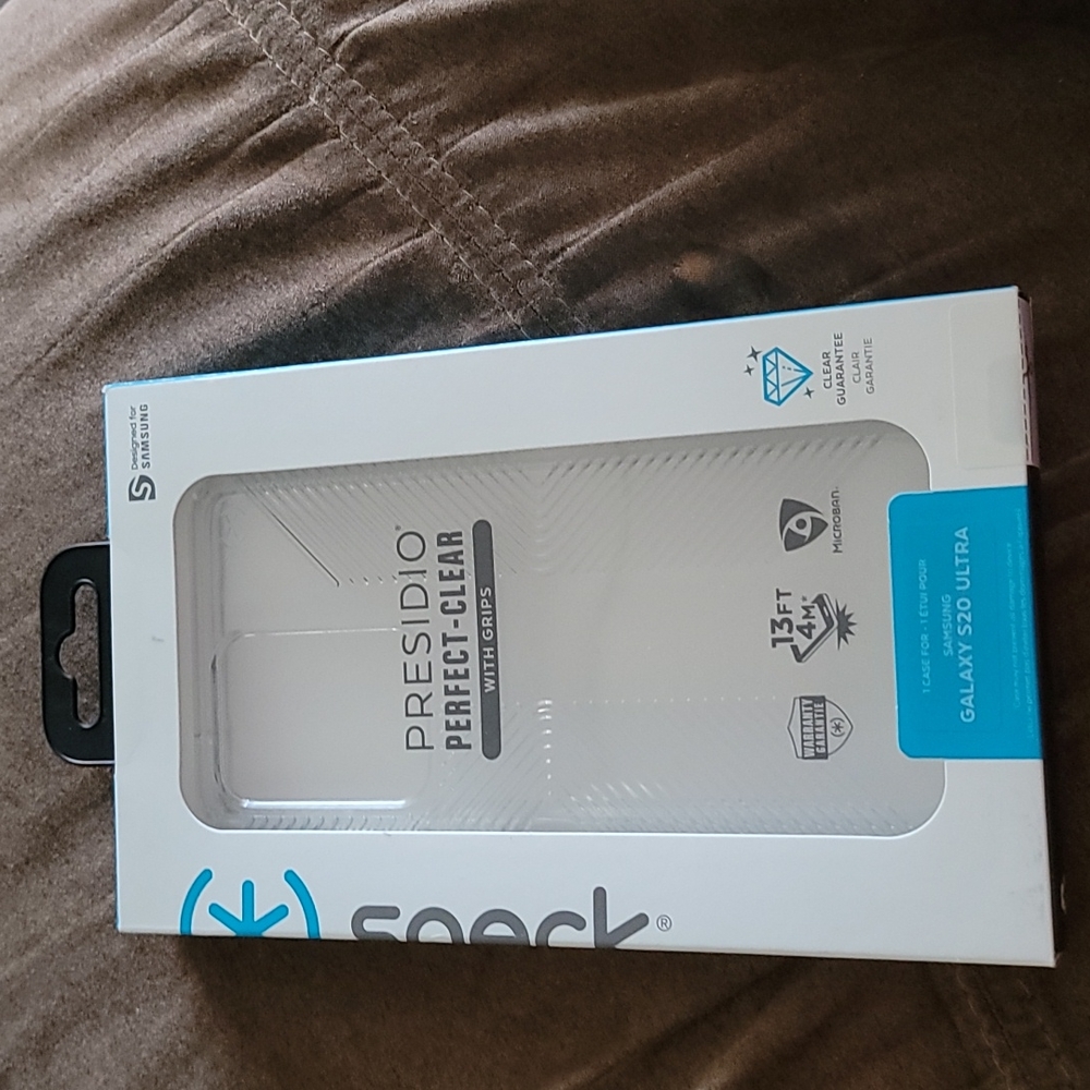 Brand new Galaxy S20 Ultra phone case